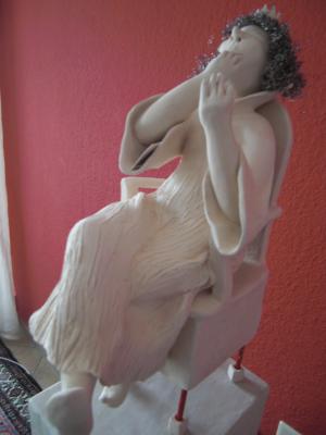 Keramik von Ursula Nollau